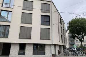 Darmstadt Innenstadt Wohnung zu vermieten, möbliert, nur an Studenten vermietbar – Karlstrasse 57, 64285 Mitte, Darmstadt – Vorschaubild 10