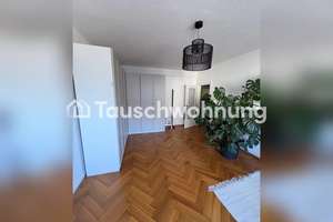 Tauschwohnung: Traumhafte 3-Zimmer-Altbauwohnung mit Balkon – Die vollständige Adresse der Immobilie erhältst du vom Anbieter., 40227 Oberbilk, Düsseldorf – Vorschaubild 8