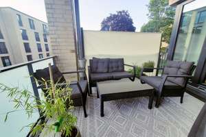 Lichtdurchflutete 3-Zi-Whg mit großer Loggia, Aufzug und EBK Nähe Wandsbek-Gartenstadt (HH) – Walddörferstraße 201, 22047 Wandsbek (Ortsteil), Hamburg – Vorschaubild 6