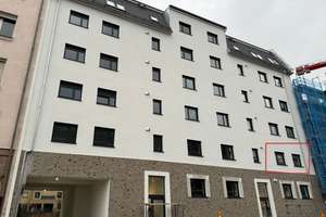 Neuwertige 3,5-Zimmer Wohnung im 1. OG mit Balkon in Nürnberg-Eberhardshof – Maximilianstraße 56, 90429 Eberhardshof, Nürnberg – Vorschaubild 1