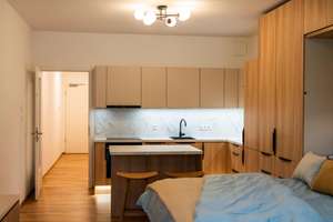Clever investieren – 1-Zimmer Wohnung mit Loggia am Elbufer – Marina Garden – Leipziger Straße 35, 1097 Leipziger Vorstadt, Dresden – Vorschaubild 4