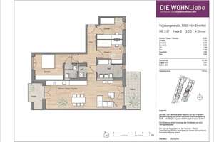 DIE WOHNLiebe - Neue Wege für Wohnen in Köln-Ehrenfeld: 4-Zimmer-Eigentumswohnung – Vogelsanger Straße 271, 50825 Ehrenfeld (Ortsteil), Köln – Vorschaubild 15