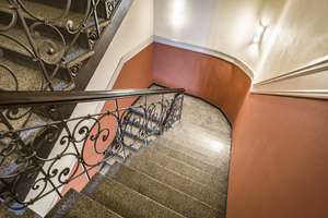 WOW! *Paul & Partner* GROSSZÜGIGES ALTBAU-WOHNEN MIT CHARME – MODERN, ZENTRAL, CHARMANT ! – Die vollständige Adresse der Immobilie erhältst du vom Anbieter., 65185 Mitte, Wiesbaden – Vorschaubild 22