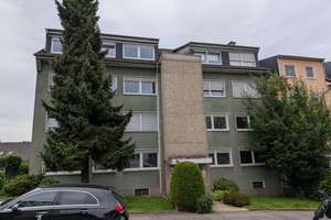 1-Zimmer-Wohnung in Solingen-Mitte.