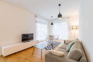 Bezugsfreie 3-Zimmerwohnung mit ca. 65 m² Privatgarten und Terrasse in sehr zentraler Mitte-Lage – Chausseestraße 108, 10115 Mitte (Ortsteil), Berlin – Vorschaubild 3
