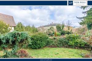 Geräumiges Einfamilienhaus am Geigersberg mit Turmbergblick und Garten – Die vollständige Adresse der Immobilie erhältst du vom Anbieter., 76227 Durlach, Karlsruhe – Vorschaubild 1