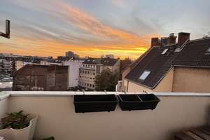 Zentral in Düsseldorf: 2-Zimmer-Wohnung mit Balkon – Kölner Straße 49, 40211 Stadtmitte, Düsseldorf – Vorschaubild 4