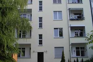 !Gemütliche & moderne Altbauwohnung mit großer Wohnküche, Balkon und Garten am nördl. Rand der City! – Mallinckrodtstraße 105, 44145 Nordmarkt, Dortmund – Vorschaubild 3