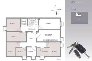 Ihr neues Zuhause in Zähringen – 2-Zimmer-Wohnung mit zwei Balkonen – 79108 Zähringen, Freiburg im Breisgau – Vorschaubild 6