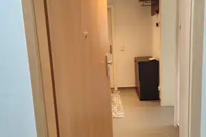 2ZKB mit Balkon, Einbauküche und Keller – Blumenheckstraße 17, 75177 Pforzheim – Vorschaubild 1
