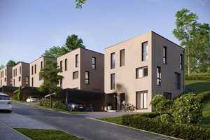 Doppelte KfW-Förderung dank Einliegerwohnung - Baugebiet am Brand – Handwerkerhof 1, 93109 Regensburg (Kreis) – Vorschaubild 2