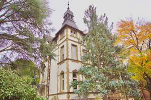 Elegant apartment set in historic surroundings – Die vollständige Adresse der Immobilie erhältst du vom Anbieter., 65189 Südost, Wiesbaden – Vorschaubild 5