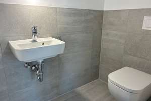 KRONSRODE | NEUBAU | Moderne 3-Zimmer-Wohnung mit Loggia und Einbauküche (optional) – Rosalind-Franklin-Allee  24, 30539 Bemerode, Hannover – Vorschaubild 8