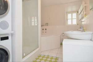 3-Zimmer-Wohnung im Dachgeschoss in der Altstadt – Mittlerer Lech 53, 86150 Lechviertel, östl. Ulrichsviertel, Augsburg – Vorschaubild 3