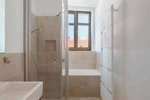 EXKLUSIVES PENTHOUSE MIT TRAUMBLICK ÜBER BERLIN / BESTLAGE PRENZLAUER BERG /  WINSVIERTEL – Winsstraße 44, 10405 Prenzlauer Berg, Berlin – Vorschaubild 14