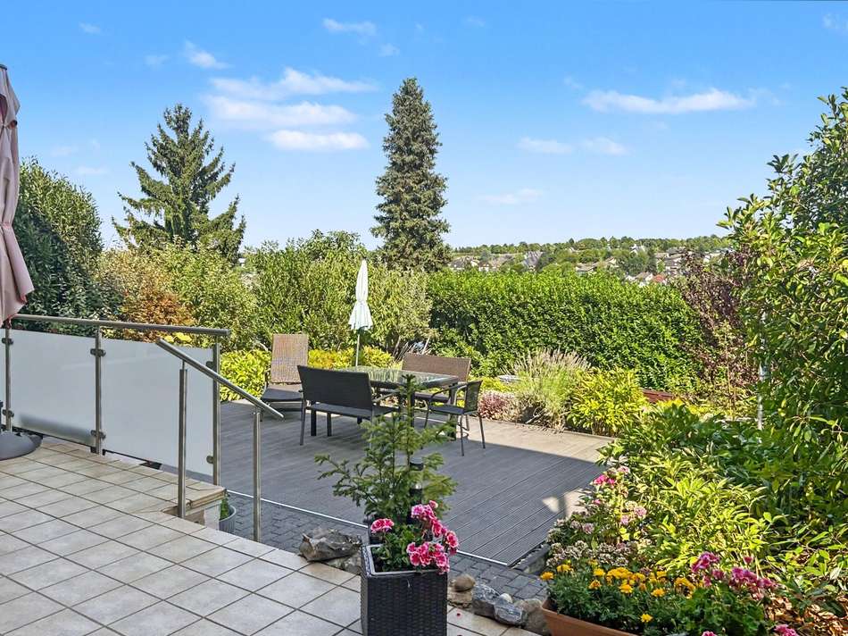 Terrasse -UG - Ansicht II