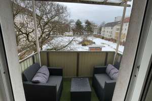 Helle und gepflegte 2-Zimmer-Wohnung mit Einbauküche und Keller – Die vollständige Adresse der Immobilie erhältst du vom Anbieter., 80997 Moosach-Bahnhof, München – Vorschaubild 6