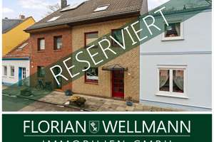 Bremen - Hulsberg | Gepflegtes Reihenhaus in ruhiger Seitenstraße mitten im Leben