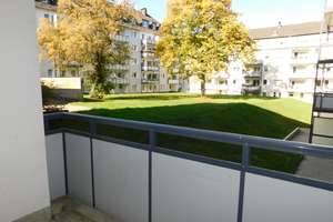 2-Raum-EG-Wohnung mit Balkon in sehr zentraler Lage zu vermieten – Helbingstr. 102, 45128 Südviertel, Essen – Vorschaubild 3