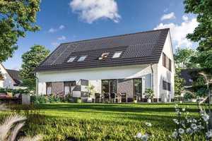 Komplettpreis: Unabhängigkeit und Nähe ideal kombiniert im Town & Country Doppelhaus in Frankenbe... – Waldeck-Frankenberg (Kreis) – Vorschaubild 3