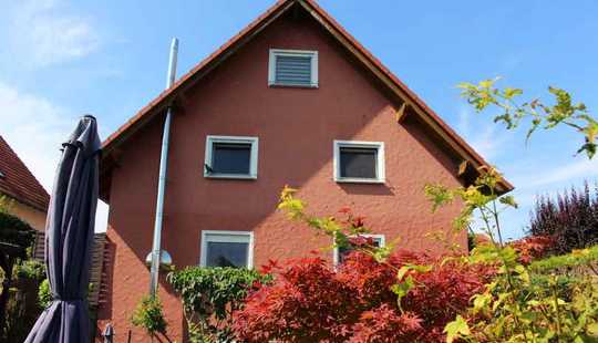 Bild von Attraktives Doppelhaus mit drei Wohneinheiten in Bermersheim v.d.H.