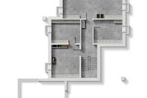 Einfamilienhaus mit großem Garten, Doppelgarage & Carport – Borken (Kreis) – Vorschaubild 28