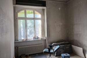 Selbst Gestalten: Riesige 5-Raumwohnung, viel Denkmalabschreibung – Hildesheimer Str. 66, 1139 Mickten, Dresden – Vorschaubild 13