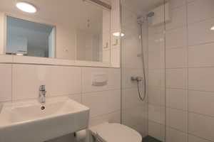 Vollmöbliertes 1-Zimmer-Appartement mit Balkon - mitten in Aachen! – Stromgasse 31, 52064 Aachen – Vorschaubild 4