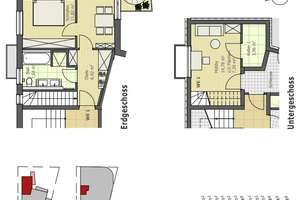 Hochwertige Gartenwohnung BJ 2020, über 92 m² Nfl., modernes 6 Parteienhaus, top Lage, A+ und ruhig! – Die vollständige Adresse der Immobilie erhältst du vom Anbieter., 81375 Neuhadern, München – Vorschaubild 23
