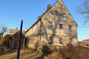 Einfamilienhaus (Sanierungsobjekt) - Eigentum ist die beste Altersvorsorge / Inflations-Schutz !! – Mittelsachsen (Kreis) – Vorschaubild 21