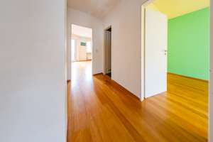 Lichtdurchflutete 4-Zimmer-Wohnung mit 2 Balkonen & TG – provisionsfrei, mit Gestaltungsspielraum – Kreitenstraße 24, 40470 Mörsenbroich, Düsseldorf – Vorschaubild 7
