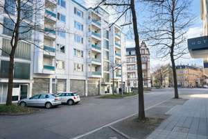 Attraktives 2-Zimmer-City-Apartment mit Balkon in begehrter Innenstadtlage von Karlsruhe