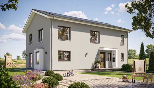 Bild von Dein maßgeschneidertes Traumhaus in Hamburg - Mehrgenerationenleben neu definiert