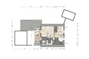 Schöne Maisonettewohnung mit Dachterrasse und eigenem Garten – Krefeld – Vorschaubild 23