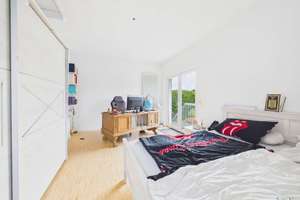 Ihr grünes Refugium in Münster – Charmante Maisonette mit eigenem Garten – Die vollständige Adresse der Immobilie erhältst du vom Anbieter., 48163 Düesberg, Münster – Vorschaubild 10