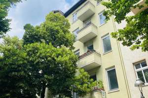 Großzügige vermietete Altbauwohnung- provisionsfrei – Leinestr 6, 12049 Neukölln (Ortsteil), Berlin – Vorschaubild 2