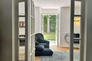 Einzigartige Altbauvilla direkt am Nymphenburger Schloss – uneinsehbar, ruhig und voller Altbaucharm – Holmbergstraße 5, 80639 Nymphenburg, München – Vorschaubild 18