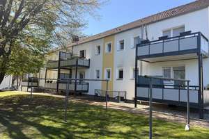 Reinkommen und Wohlfühlen: interessante 3-Zimmer-Wohnung mit Sonnenbalkon – Bodenweg 3, 44339 Eving (Ortsteil), Dortmund – Vorschaubild 1
