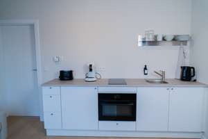 EXPO Suites - Apartments nahe dem Messegelände Hannover – Am Mittelfelde 22, 30519 Wülfel, Hannover – Vorschaubild 7