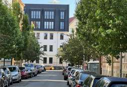 Außenansicht Townhouse