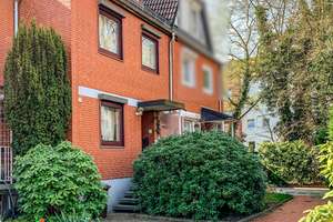 Reihenhaus  in Osterholz mit Garage nah zum Hodenberger Deich – Die vollständige Adresse der Immobilie erhältst du vom Anbieter., 28325 Tenever, Bremen – Vorschaubild 2
