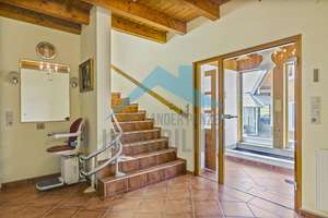 Beindruckendes und großzügiges Landhaus mit zweitem Wohnhaus in Feldrandlage von Battenberg-Dodenau! – Die vollständige Adresse der Immobilie erhältst du vom Anbieter., 35088 Battenberg (Eder) – Vorschaubild 29