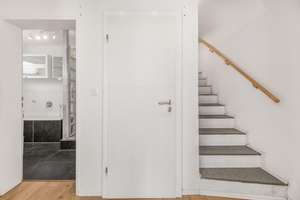 Bremen - Gete / Charmante Maisonette-Wohnung mit Terrasse, Balkon und Garage – Die vollständige Adresse der Immobilie erhältst du vom Anbieter., 28211 Gartenstadt Vahr, Bremen – Vorschaubild 10