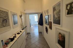 Modernisierte 2,5 Zi. Altbauwohnung mit hohen Decken – 40227 Oberbilk, Düsseldorf – Vorschaubild 21