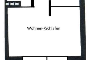 Gut vermietetes 1-Zimmer-Appartement 
in Top-Lage von Winterhude – Die vollständige Adresse der Immobilie erhältst du vom Anbieter., 22299 Winterhude, Hamburg – Vorschaubild 8