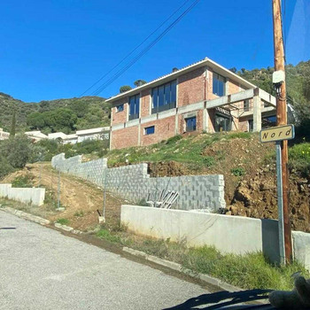 Großes, modernes Haus im Bau in Els Olivars. Eine einzigartige Gelegenheit, Ihr Zuhause individuell 