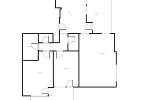 Zuhause fühlen: individuelle 4-Zimmer-Wohnung – 23556 Sankt Lorenz Nord, Lübeck – Vorschaubild 8