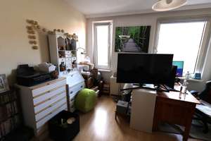 1-Zimmer-Wohnung mit großer Küche in Hannover-List – Sedanstraße 00, 30161 Oststadt, Hannover – Vorschaubild 1