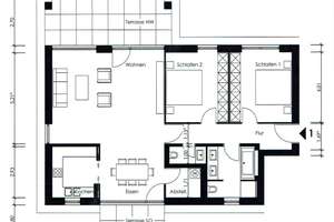 Einzugsbereit - hier ist Ihre Traumwohnung – Westfalenweg 231, 42111 Uellendahl-Katernberg, Wuppertal – Vorschaubild 17