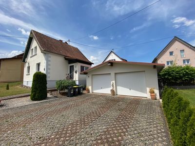 KLEIN ABER MEIN...
FERIENHAUS oder
IHRE ALTERNATIVE
zur EIGENTUMSWOHNUNG
